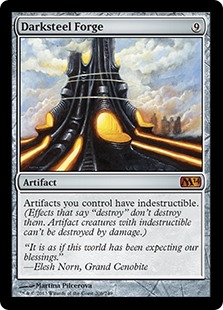Darksteel Forge Magic 2014